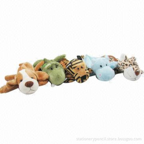 Pencil Case, Made of Superior Plush